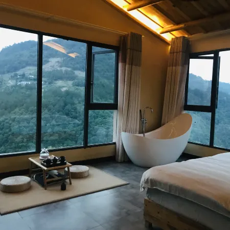 Nvwa Kangyang Guesthouse Hotels in Pingli