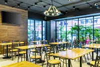 Aliz Hotel - breakfast