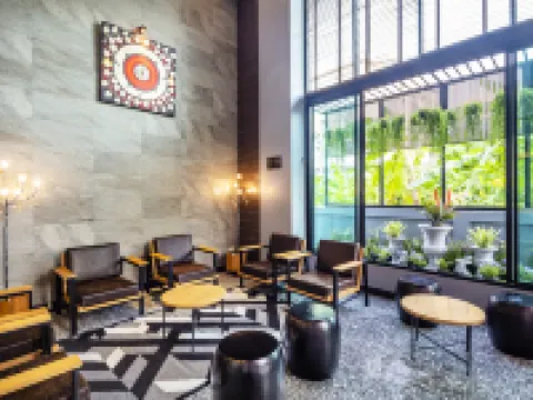 Aliz Hotel Hotels in Nonthaburi