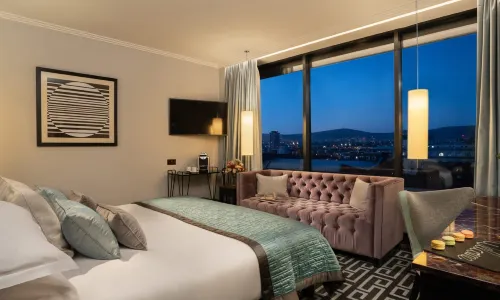 The Fitzwilliam Hotel Belfast