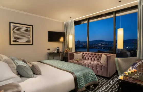 貝爾法斯特菲茨威廉酒店