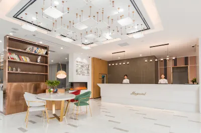 Magnotel (Shanghai Xinzhuang Industrial Zone Chunchun Road ) Hotels near Deqiu Lixianggu Cultural and Creative Park