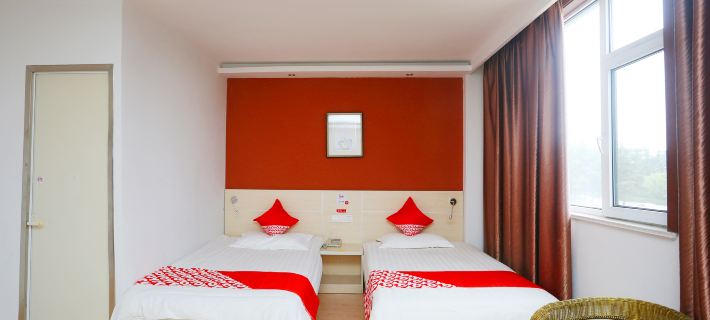 Lin Shu Xin Hong Express Hotel Hotéis em Condado de Linshu