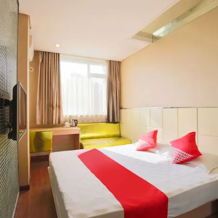 Apple Fashion Theme Hotel