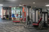 Macdonald Cardrona Hotel, Golf and Spa - gimnasio