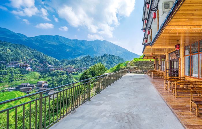 Longjinyuan Banshan Holiday Homestay