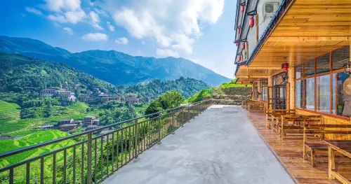 Longjinyuan Banshan Holiday Homestay