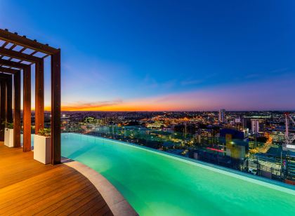 布里斯班FV派珀斯飯店