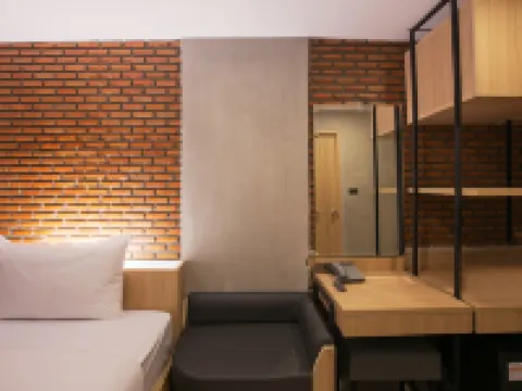 โรงแรมบีทู มุกดาหาร บูติค แอนด์ บัดเจท โรงแรมในอำเภอเมืองมุกดาหาร