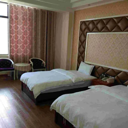 Kangba Red Hotel