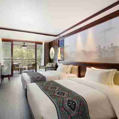 梵凈山棲溪度假酒店 Rooms