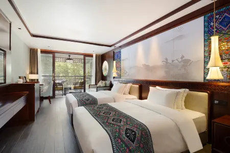 Mountain Fanjing Qixi Resort