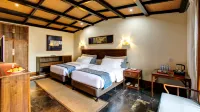Floral·Wutai Mountain Yi'an Boutique Hotel(Wuye Temple) Hôtels à : Wutai