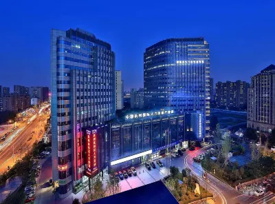 Jiujiantang Yijin Hotel Hotel a Grand Canal Business Area
