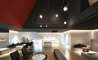 Kimpton Da An Hotel Hotellit kohteessa 