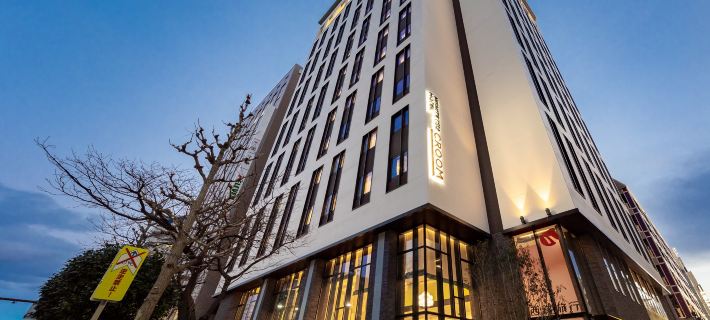 Nishitetsu Hotel Croom Nagoya Ξενοδοχεία στην πόλη Ναγκόγια