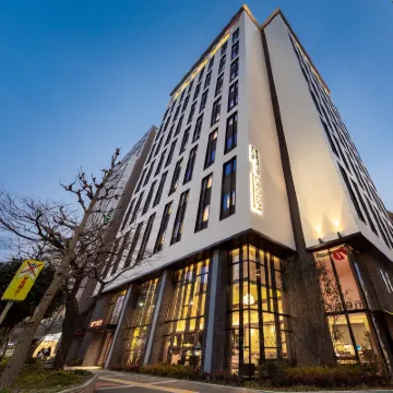 西鐵飯店Croom名古屋 名古屋電視塔附近的飯店