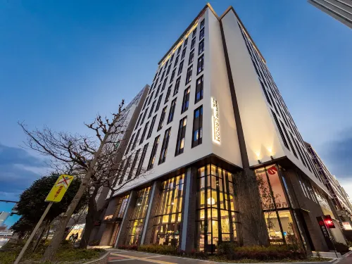 Nishitetsu Hotel Croom Nagoya Nagoya otelleri