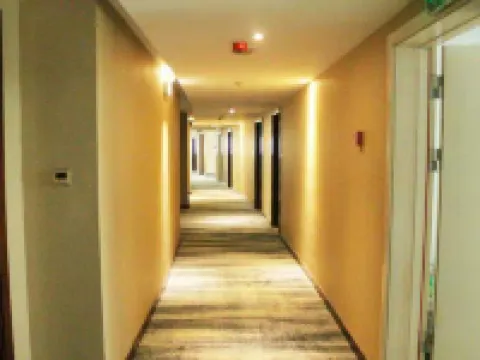 Jincheng Hotel Hotels in Suiping
