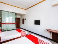 鹤壁半岛假日快捷酒店 - 标准双床房