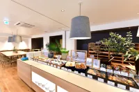Vessel Inn Sakae Station - breakfast