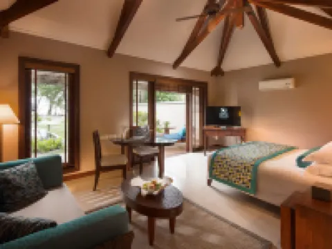 Constance Lemuria Seychelles Hotels in Praslin Island