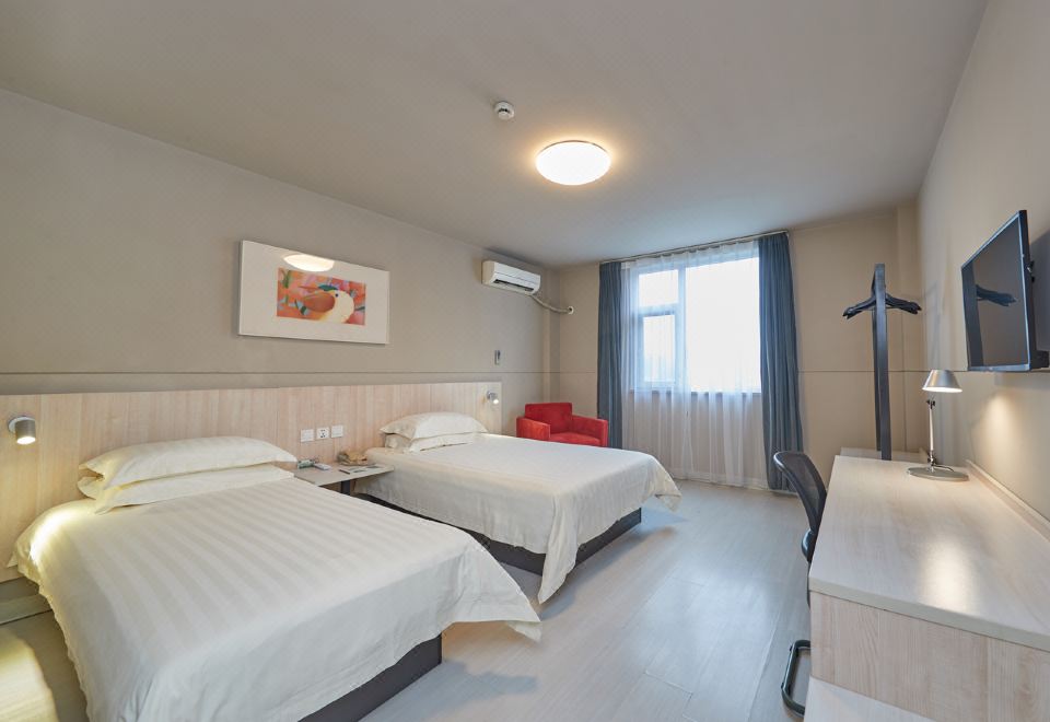 와이탄과 난징루 비교 이미지