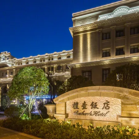 Hengdian World Studios · Licha Hotel (Circus City)