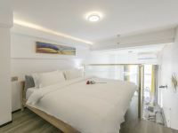 福州德聚仁合商务酒店式公寓 - 轻奢系列复式私影大床房