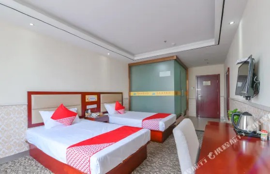 OYO肥東華來商務酒店（祥和地鐵站店）