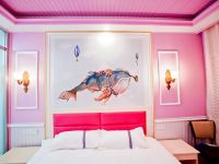 蚌埠布丁宾馆 - 温馨主题大床房