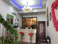 Xinzheng Hanfei Hotel (Golden Avenue store)