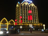 如家商旅酒店(吐鲁番丝绸大道葡萄沟天伦国际店) - 酒店外部