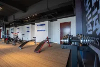  Zhongdong Latour Morgan Hotel（ZHONGDONG NEW WORLD LIVING MALL） - نادي رياضي