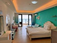 海陵岛贝洛度假公寓 - 豪华海景大床房