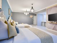 长沙37度酒店 - 轻奢高级双床房