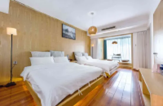 Xiamen Yuqiao Villa (International Convention and Exhibition Center Huandao Road Branch)