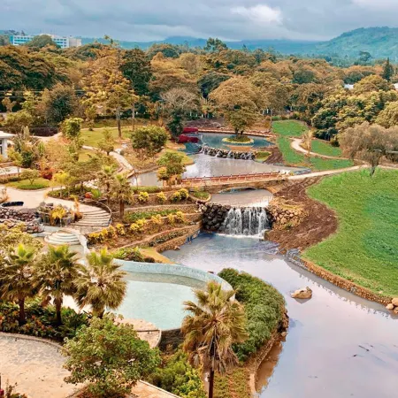 Gran Melia Arusha Отели в г. Аруша