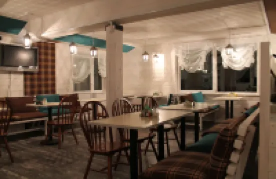 Kemping-Otel' Ol'khon  호텔