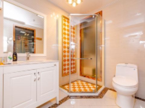 绵阳阿丁尚舍公寓 - 黑白音律主题房