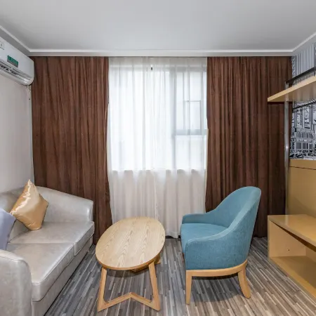 City Comfort Inn (Beiliu Bus Terminal)