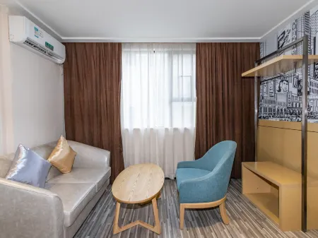 City Comfort Inn (Beiliu Bus Terminal) Отели в г. Бейлю