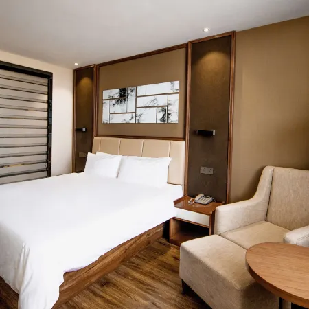 Yitel Trend (Karamay  Government Hotel)