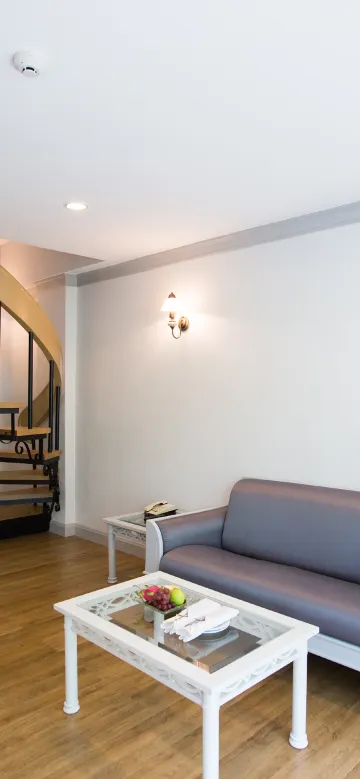 ห้องดูเพล็กซ์สวีท