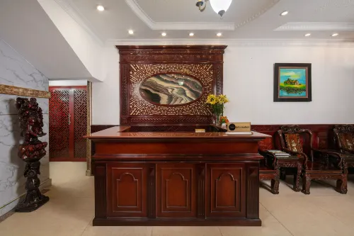 Little Diamond Hotel Public Areas Photos