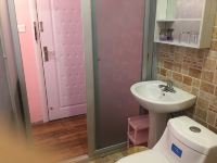 平潭模镜蓝眼泪民宿馆 - 六室一厅套房