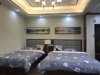 连云港海贝人家公寓 - 一室二床房