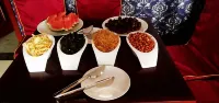 Tianyou Business Hotel - فطور