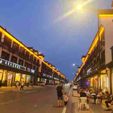 Wuzhen Qianyu Homestay Hotel Exterior
