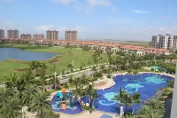 Maoming Jinghai International Hotel - Swimmingpools